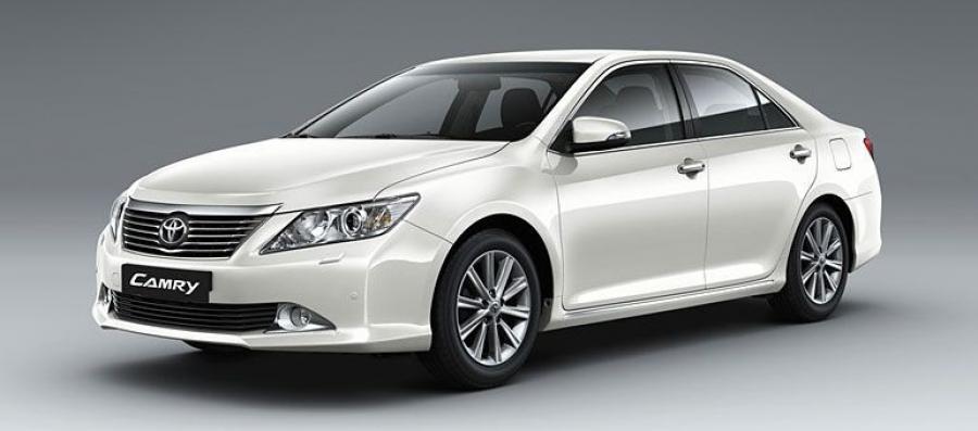  Toyota Camry 2012 года  (EU) (фото 1 из 13)